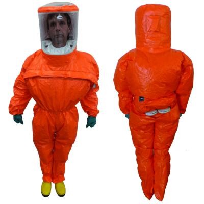 Protective biological and chemical suit EOBO (category III, type 3 B)
