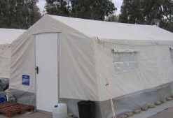 Kitchen Tents