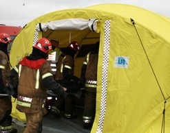 Rescue Tents