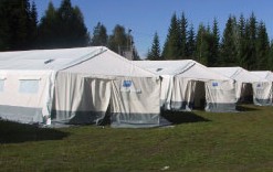 Dining Tents